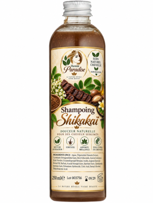 Shampoing Shikakaï Paradise (250 ml)