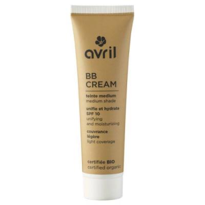 Bb cream teinte médium Bio