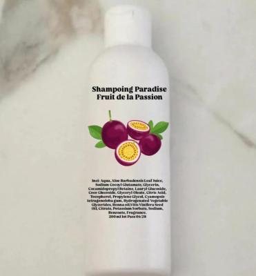 Shampoing Paradise Fruit de la Passion 