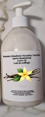 Baume démêlant Paradise Vanille 