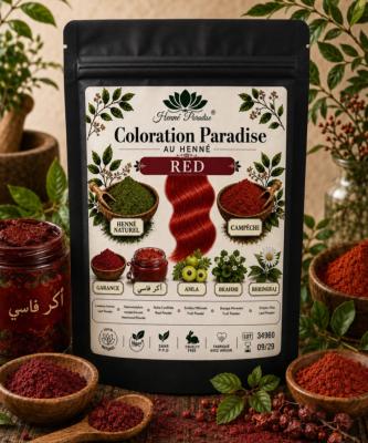 Coloration Red (100g)