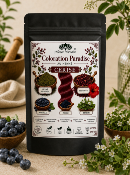 Coloration Cerise (100g)