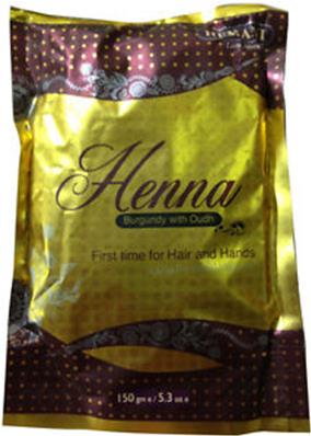 Henné Bordeaux Hemani (150g)