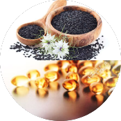 Nigelle Capsules Bio (200 capsules)
