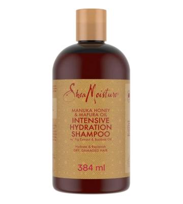 Shampoing au  Miel de Manuka & Huile de Mafura (384m)l