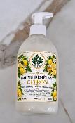 Baume démêlant Paradise Citron 500 ml