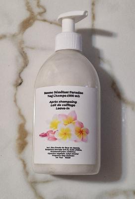 Baume démêlant Paradise Nag Champa  (500 ml)