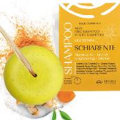 Shampoing Solide Éclaircissant 