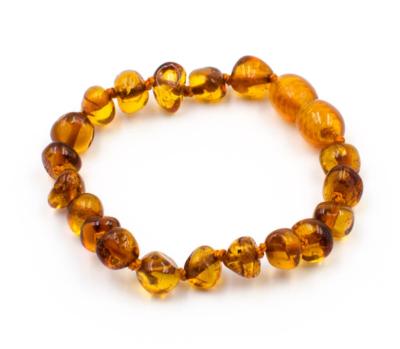 Bracelet d'Ambre bébés 