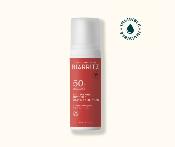 Lait solaire SFP 50 Invisible visage & corps certifié Bio Biarritz (100ml)