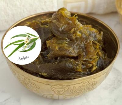 Savon noir Marocain Eucalyptus 