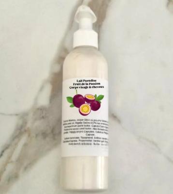 Lait Paradise Fruit de la Passion 