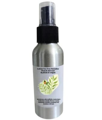 Lotion  Tea Tree Paradise  peau & cheveux (100ml)