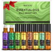 Coffret Roll On (aux 8 huiles essentielles)