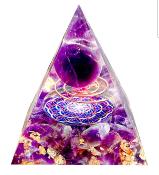 Orgonite  Améthyste 