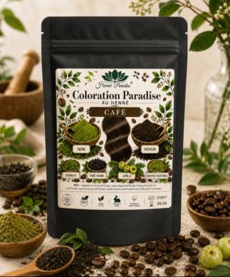 Coloration Café (100g)