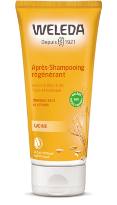 Après shampoing Weleda Régénérant À l'Avoine  Bio