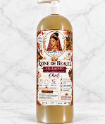 Gel lavant Reine de Beauté Oud Oriental (visage cheveux & corps) 1 litre