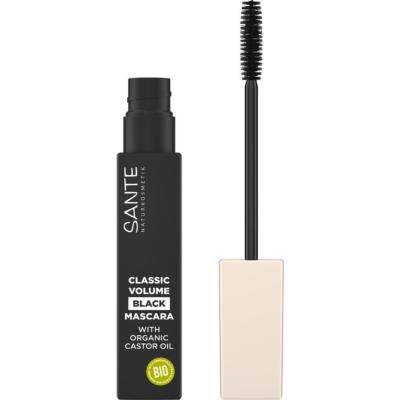 Mascara Bio  Noir Santé 