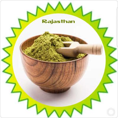 Henné du Rajasthan BAQ (100g)
