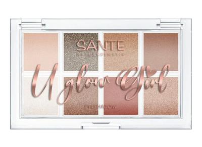 Palette fard à paupières Santé