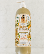 Gel lavant Reine de Beauté Fleur de Marrakech (fleur d'Oranger)1 litre