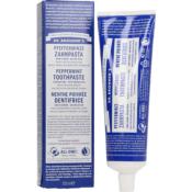 Dentifrice  Menthe Poivrée  (140g)