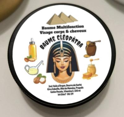 Baume Cléopâtra grand format (100ml)