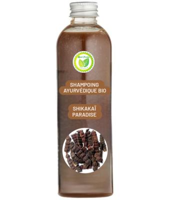 Shampoing Ayurvédique Shikakaï Paradise 