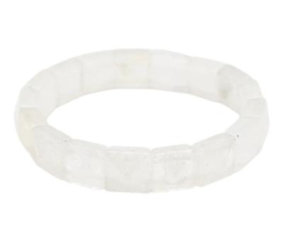 Bracelet Sublime en Cristal de Roche 