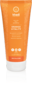 Shampoing ayurvédique Elixir Orange Vitality khadi 