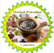 Herbal Paradise 17 plantes