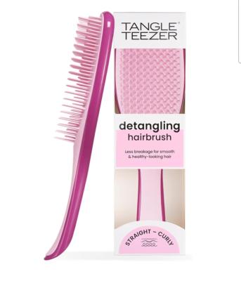 Brosse Tangle Teezer Démêlante Rose 