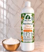 Baume démêlant Fleur de Marrakech (fleur d'Oranger) 1 litre 