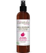 Lotion démélante au vinaigre de framboise