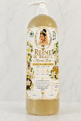 Gel lavant Reine de Beauté Monoï (visage cheveux & corps) 1 litre