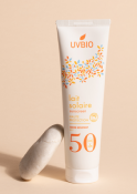 Lait solaire SFP 50 visage & corps Uv Bio (100ml)