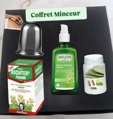 Coffret Minceur Booster 