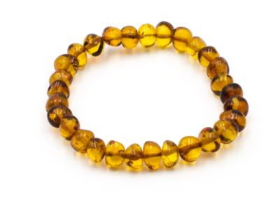 Bracelet d'Ambre adultes 