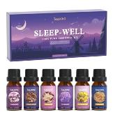 Coffret Huiles Essentielles Nuit Paisible 
