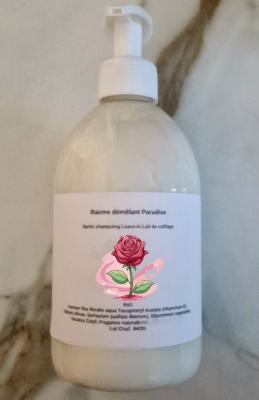 Baume démêlant Paradise Rose 