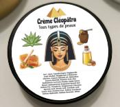 Crème Cléopâtra (100ml)
