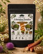 Coloration Blond cuivré 100g)