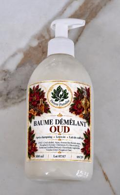 Baume démêlant Paradise Oud  500 ml