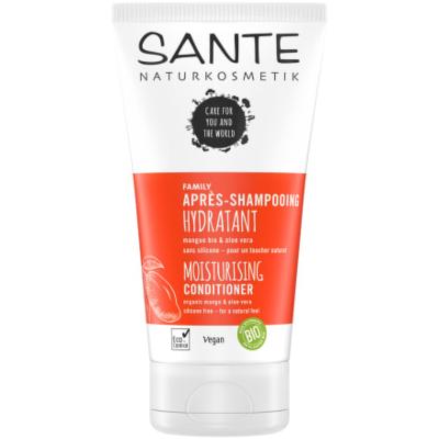 Après shampoing Bio hydratant Mangue  & Aloe vera 