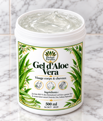 Gel Aloe Vera  Prémium 