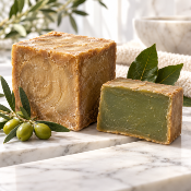 Savon d'Alep 35 % de Laurier 