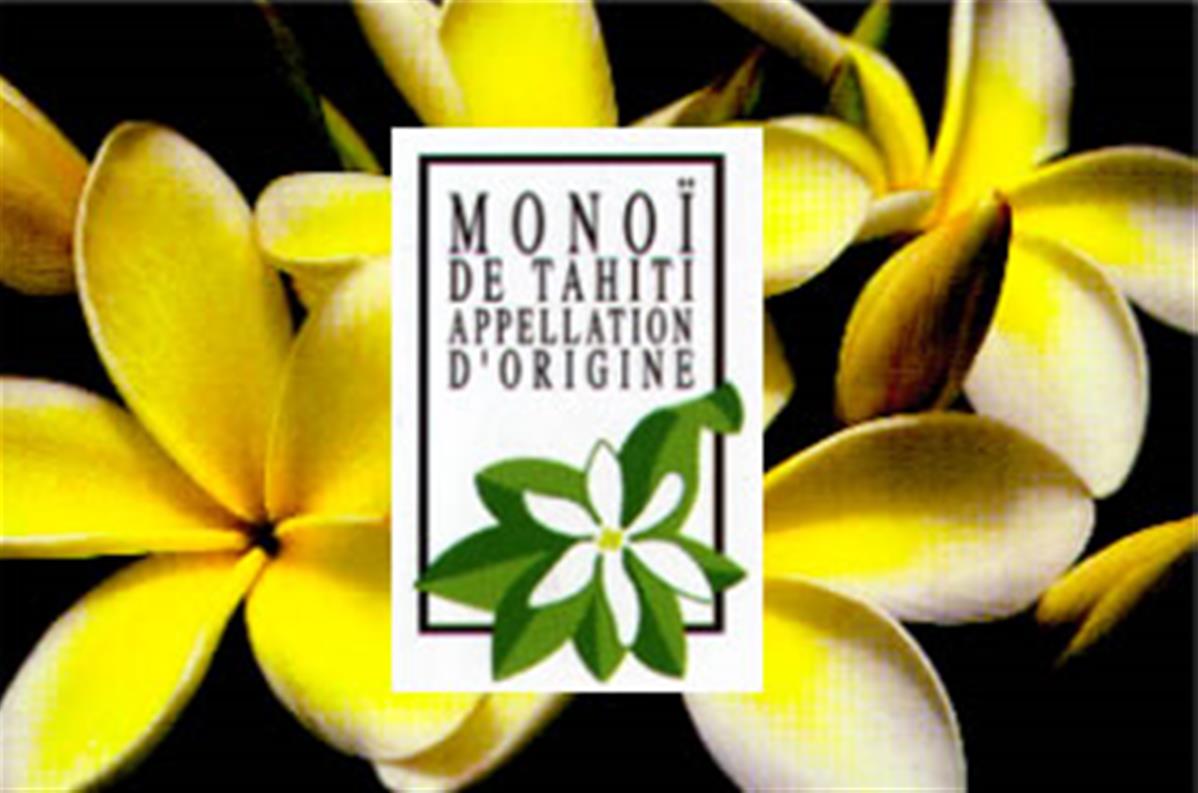Pure Huile de Monoï de Tahiti