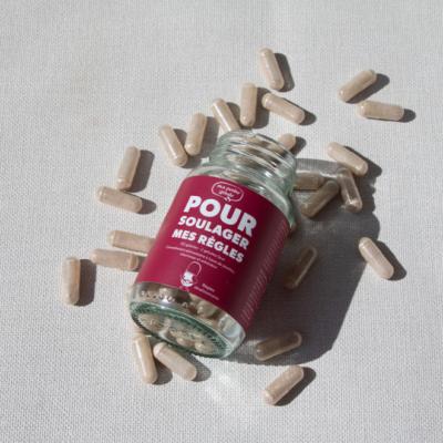 Pour soulager mes règles (60 gélules)