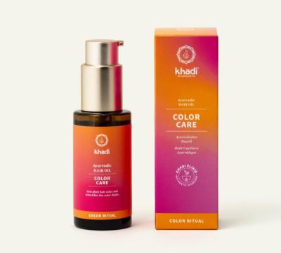Huile Capillaire  Color Care  Khadi 